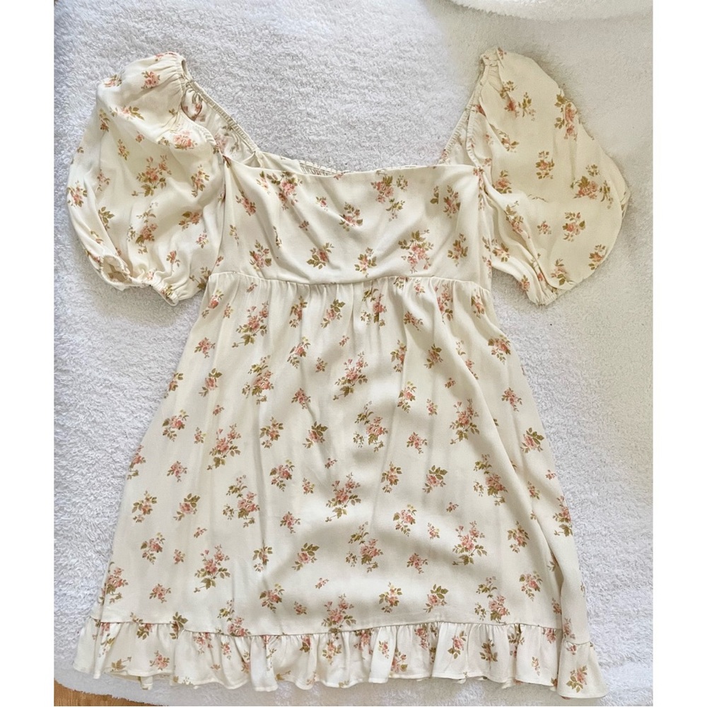 Reformation mini dress